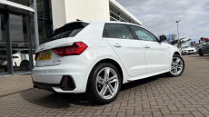 Audi A1 30 TFSI 110 S Line 5dr S Tronic Petrol Hatchback